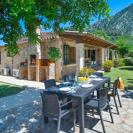 Owl Booking Villa Pau - Fantastic Views Pollensa Exterior foto