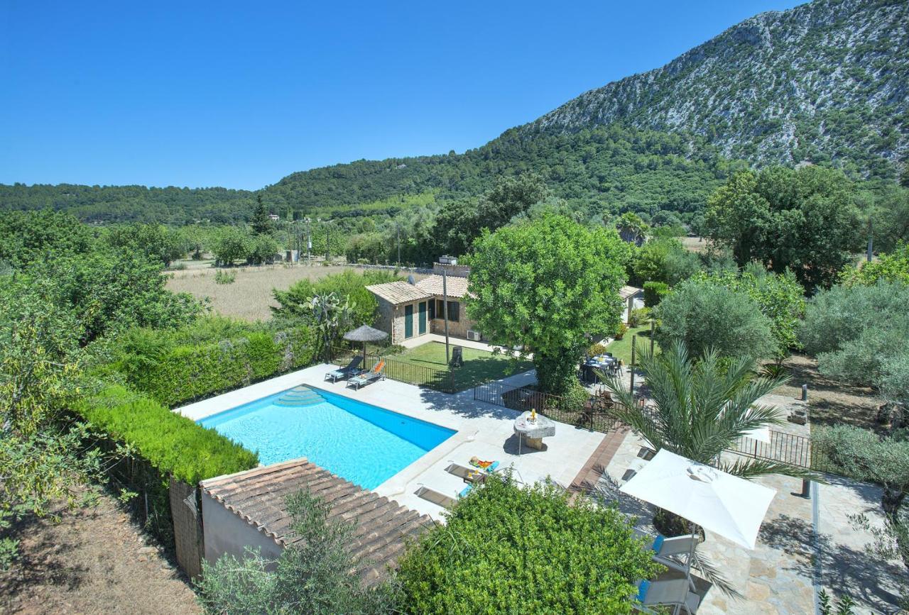 Owl Booking Villa Pau - Fantastic Views Pollensa Exterior foto