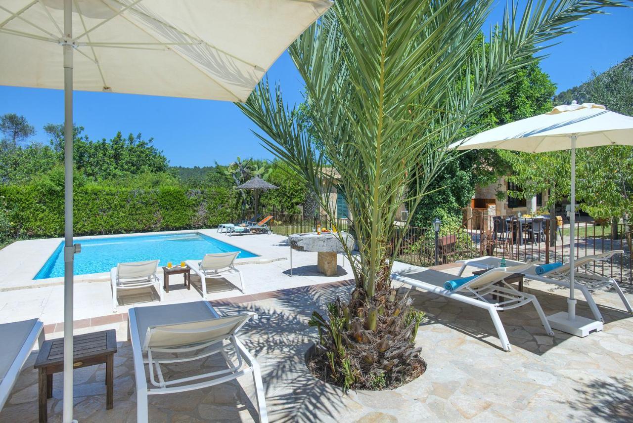 Owl Booking Villa Pau - Fantastic Views Pollensa Exterior foto