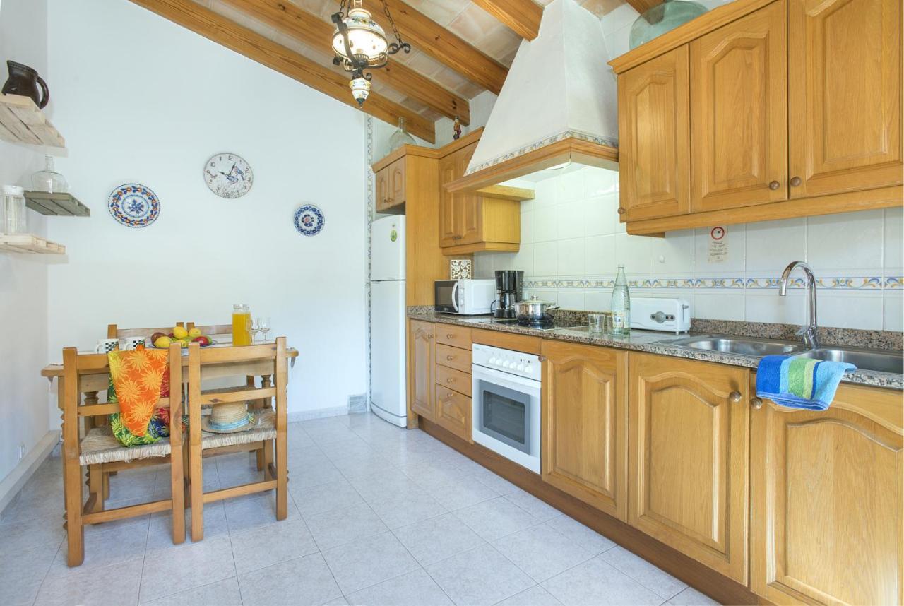 Owl Booking Villa Pau - Fantastic Views Pollensa Exterior foto